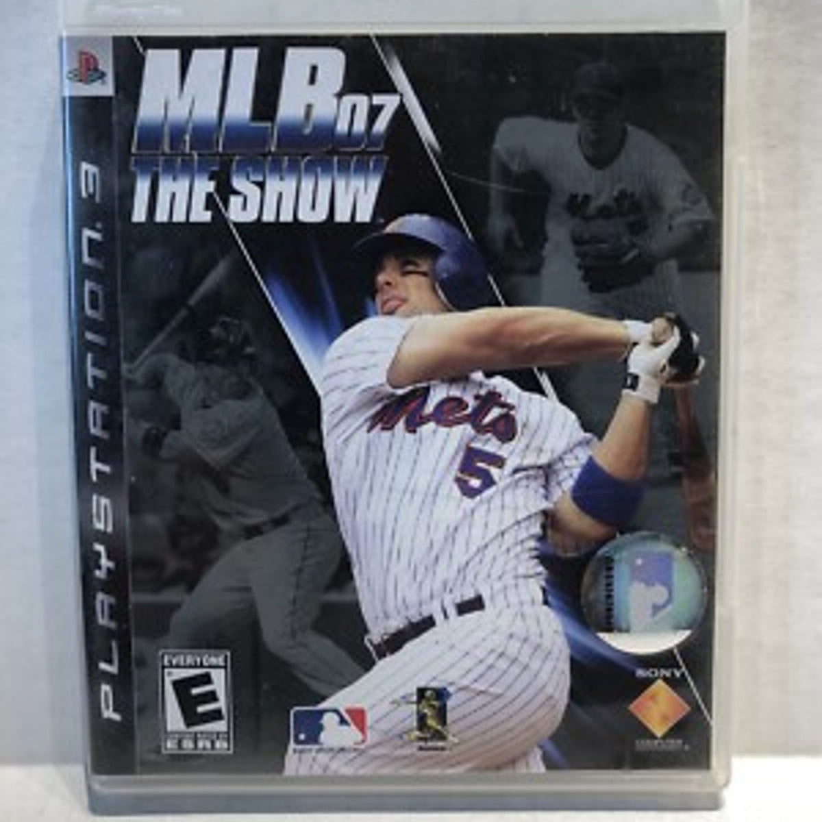 MLB 07: The Show - PlayStation 3 Game