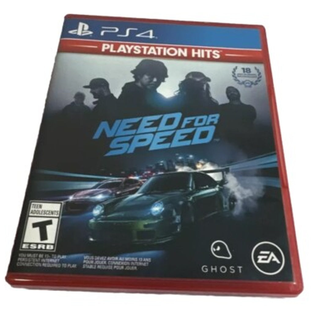 Electronic Arts Need for Speed PlayStation 4
