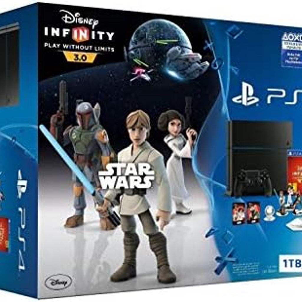 Disney Infinity 3.0: Star Wars Starter Pack