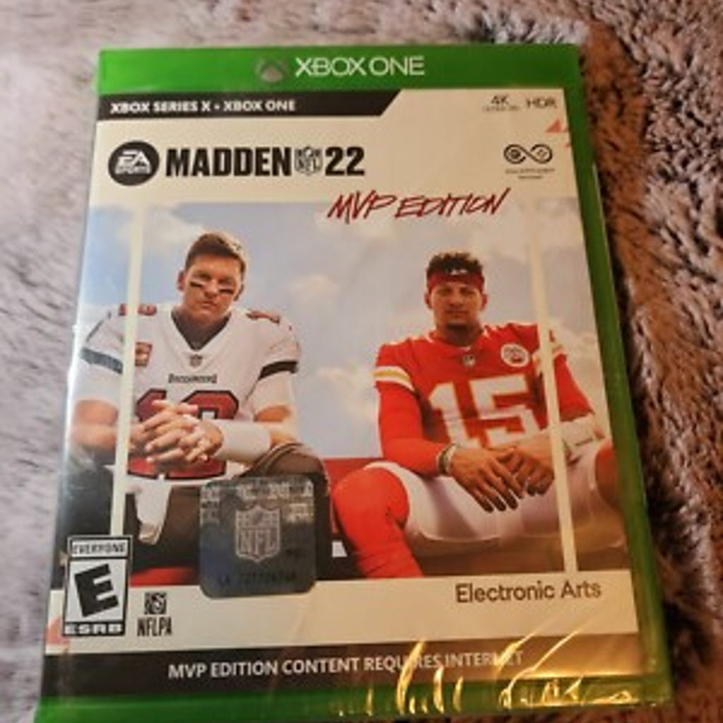 Electronic Arts Madden NFL 22 MVP Edition - Xbox Digital