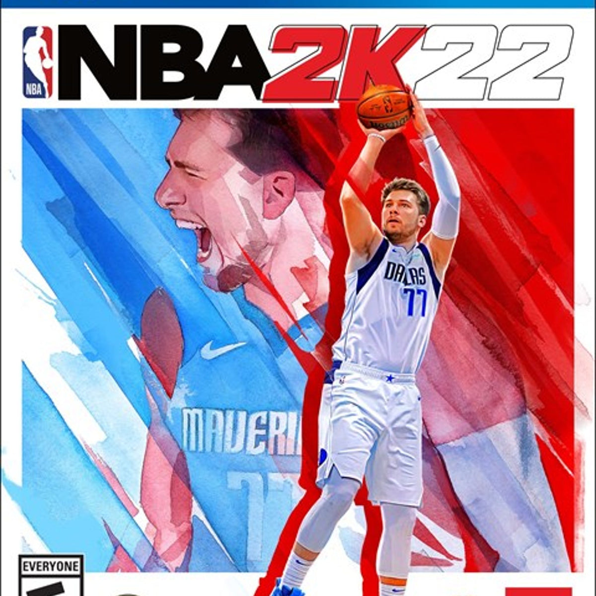 NBA 2K22 for PlayStation 4