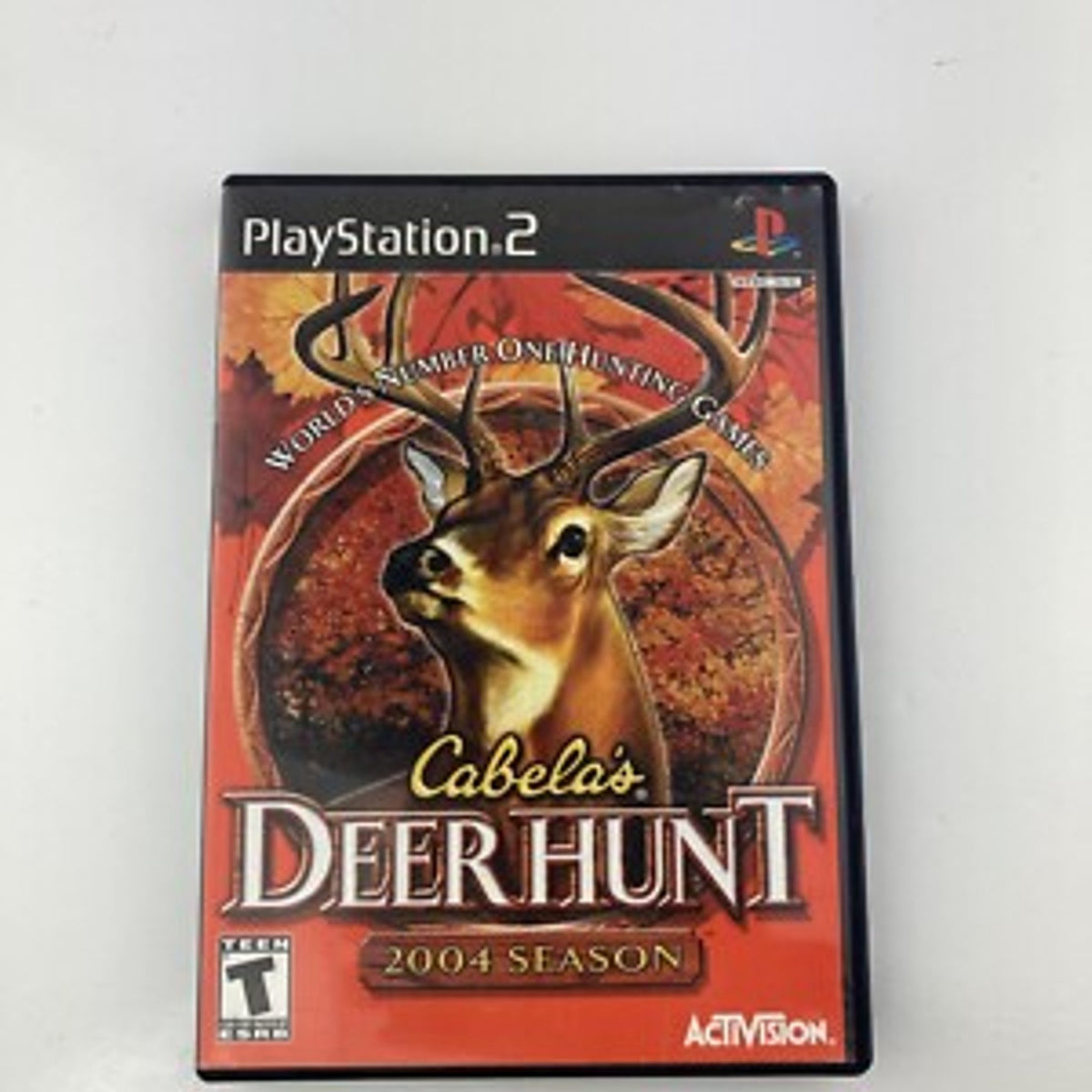 Activision Cabela's Deer Hunt 2004 Season Video Game