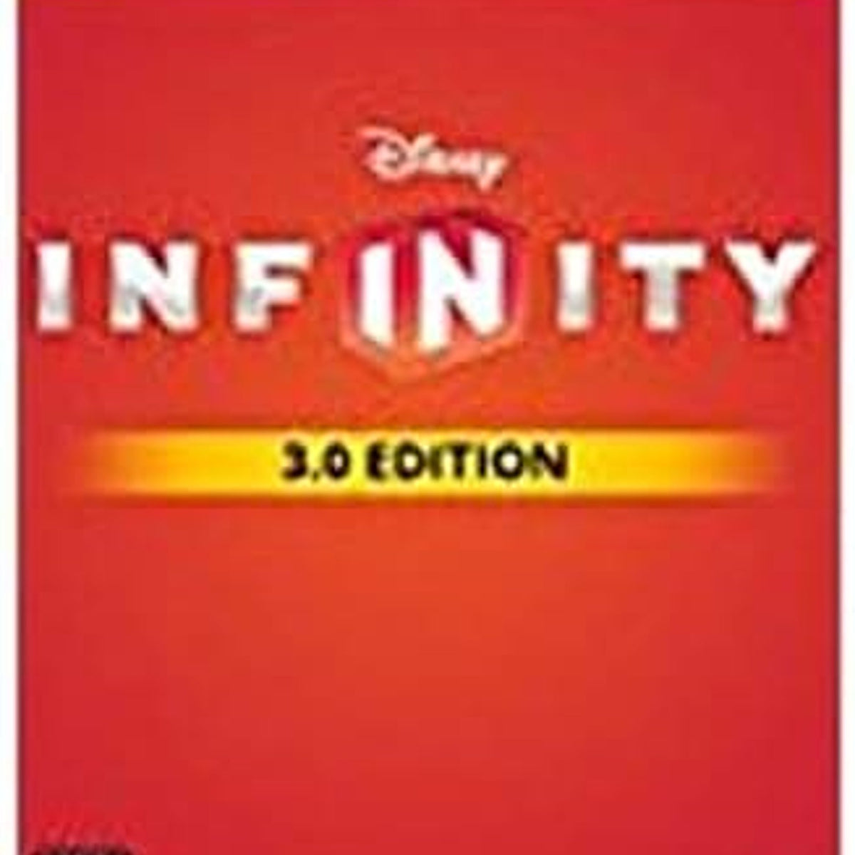 Disney Infinity 3.0 Game Disc for PS4