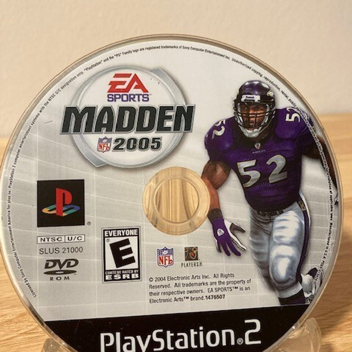 Electronic Arts Madden NFL 2005 - PlayStation 2