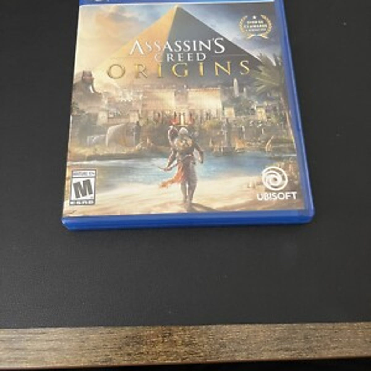 UbiSoft Assassin's Creed Origins - Day One Edition PS4