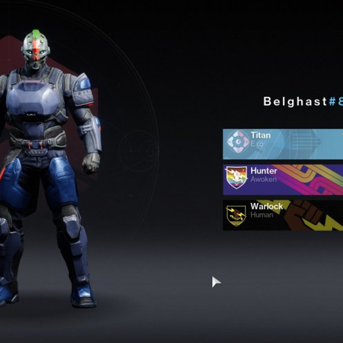 Destiny 2: Forsaken Legendary PS4 2015 - Used Very Good