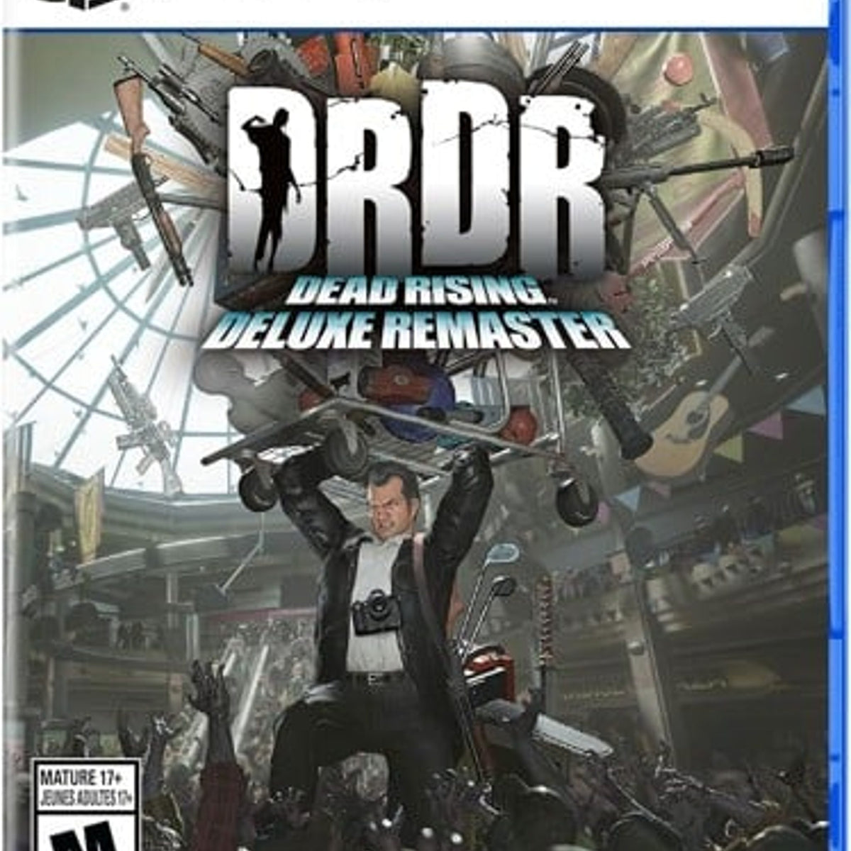 Capcom Dead Rising 2: Off the Record Import Video Game