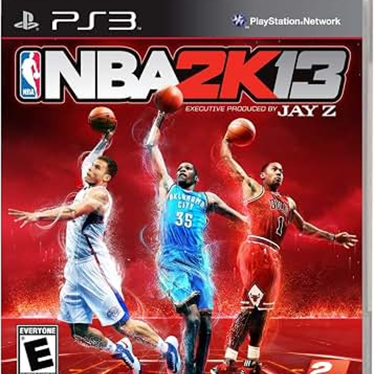 Take-Two NBA 2K16 for Playstation 3