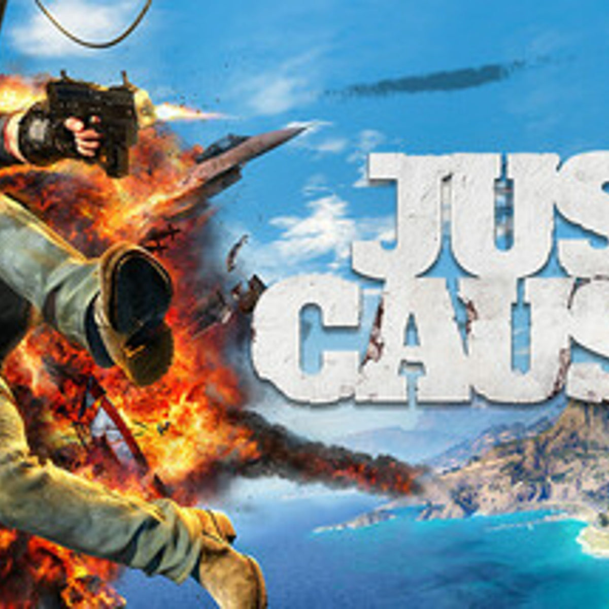 Square Enix Just Cause 3 Video Game