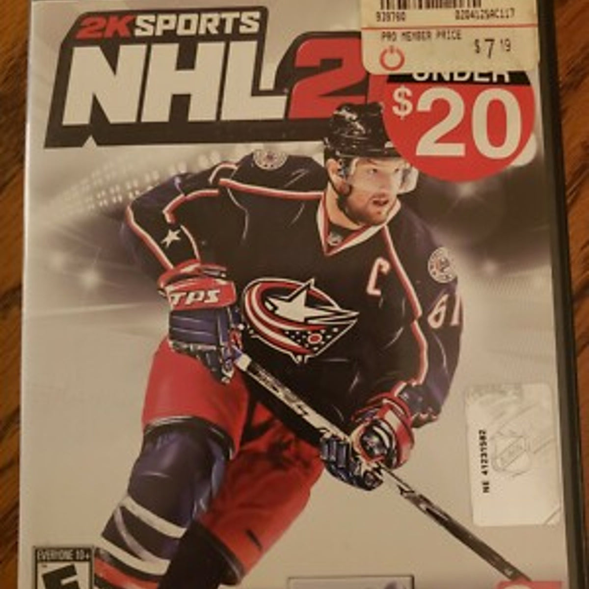 2K Games NHL 2K9 for PlayStation 2