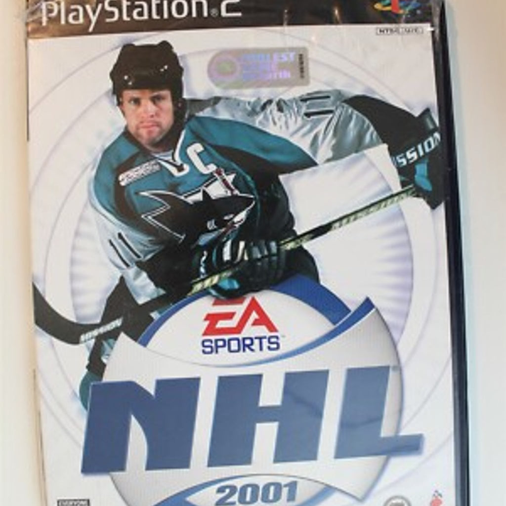 Electronic Arts NHL 2001 EA Sports