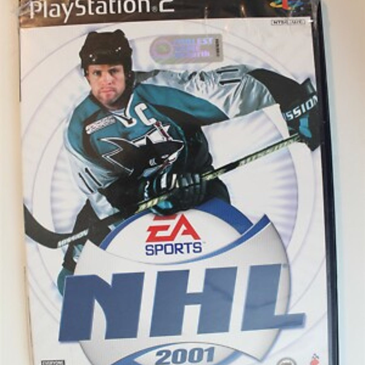 Electronic Arts NHL 2001 EA Sports