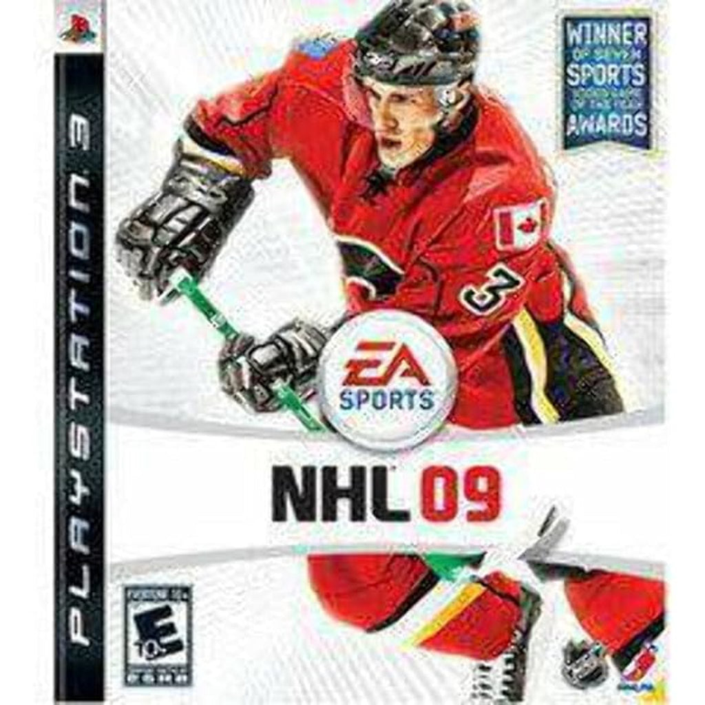 Electronic Arts NHL 09 for PlayStation 3