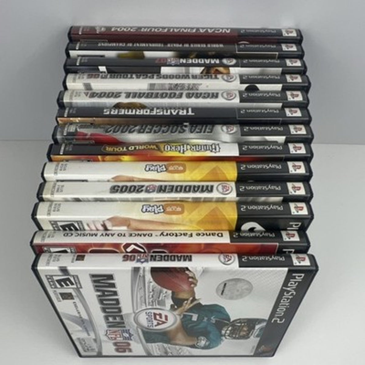 Sony NCAA Final Four 2004 - PlayStation 2