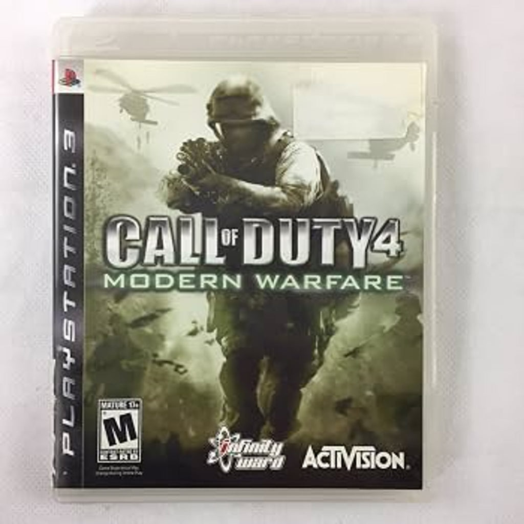 Call of Duty: Modern Warfare 3 for PlayStation 3