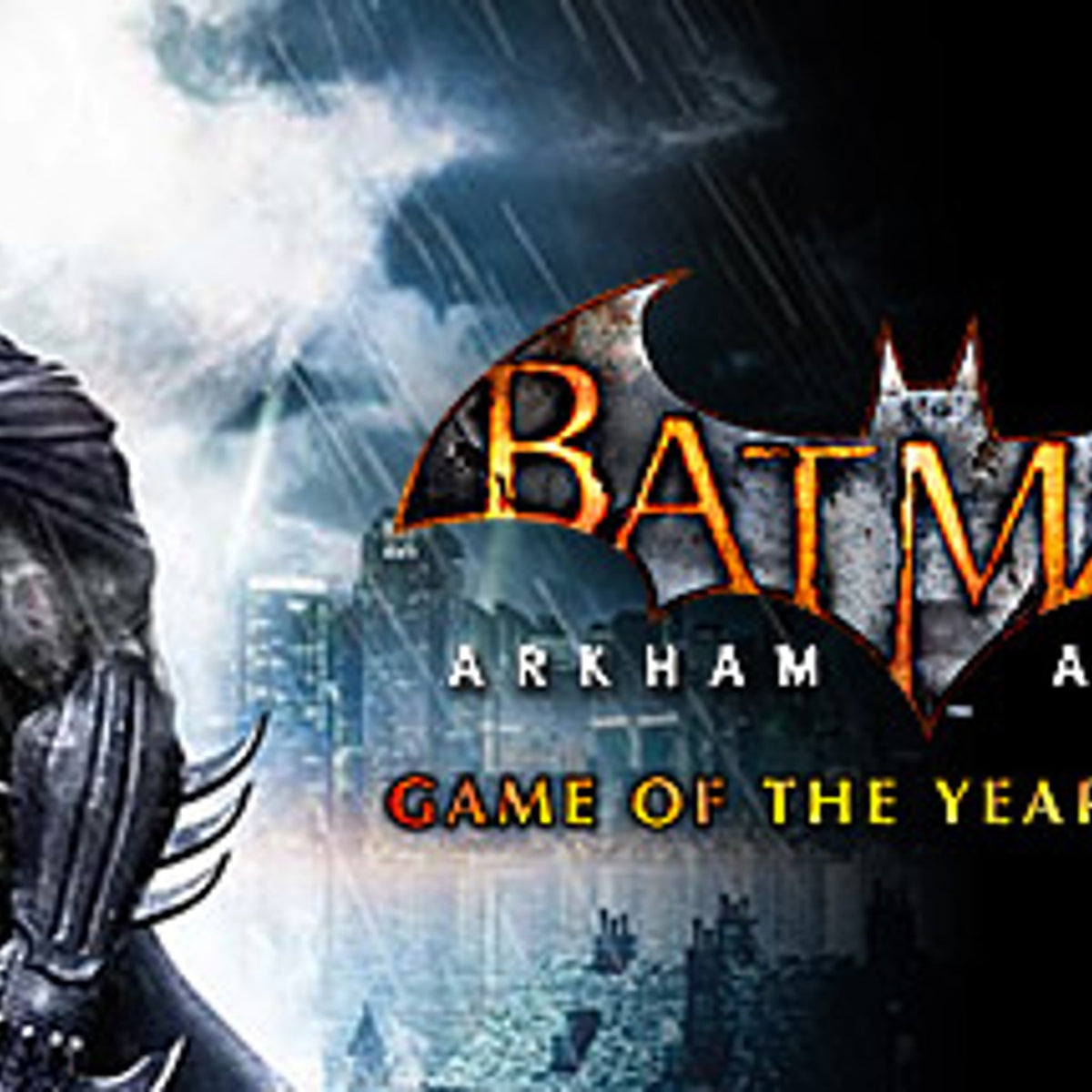 Warner Bros Batman: Arkham Asylum Game of the Year US