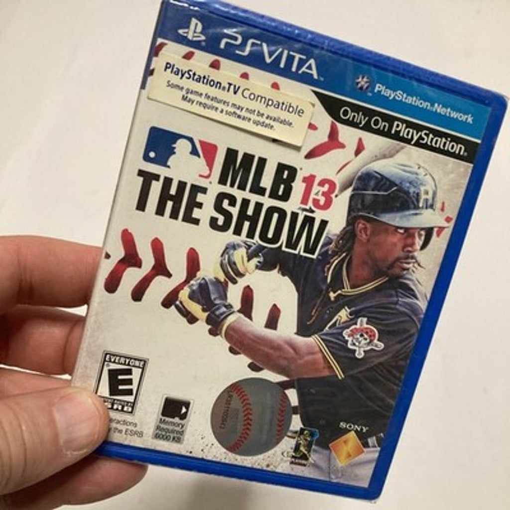 Sony MLB 13: The Show Video Game