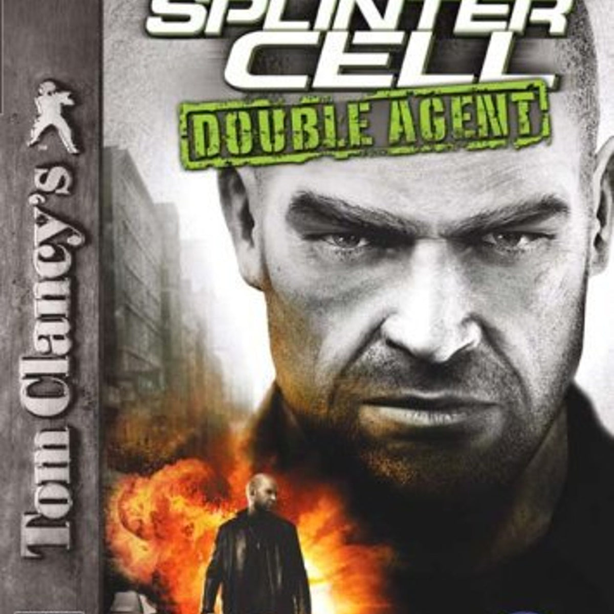 Ubisoft Splinter Cell Restored for PlayStation 2