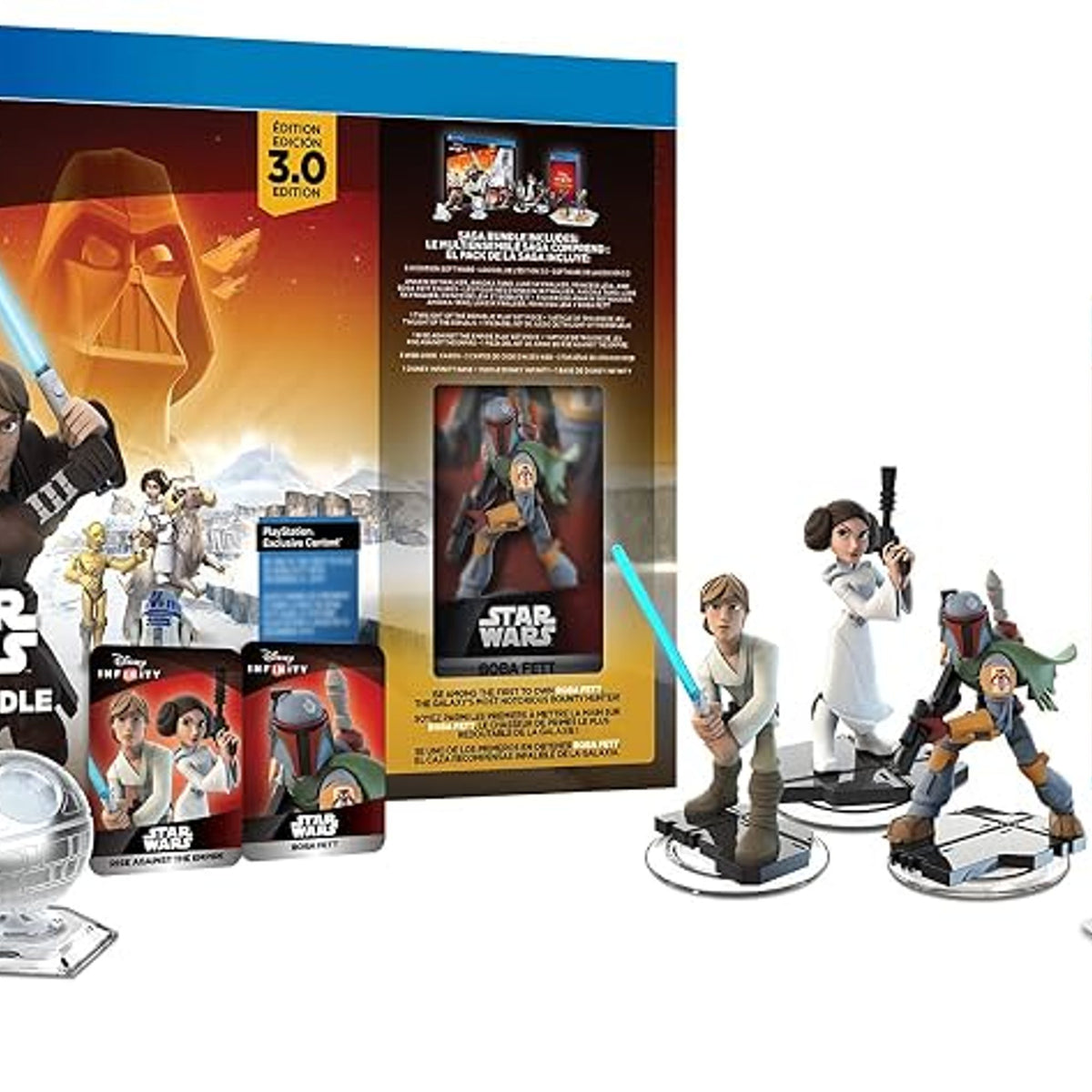 Disney Interactive Infinity 3.0 Edition - PlayStation 3