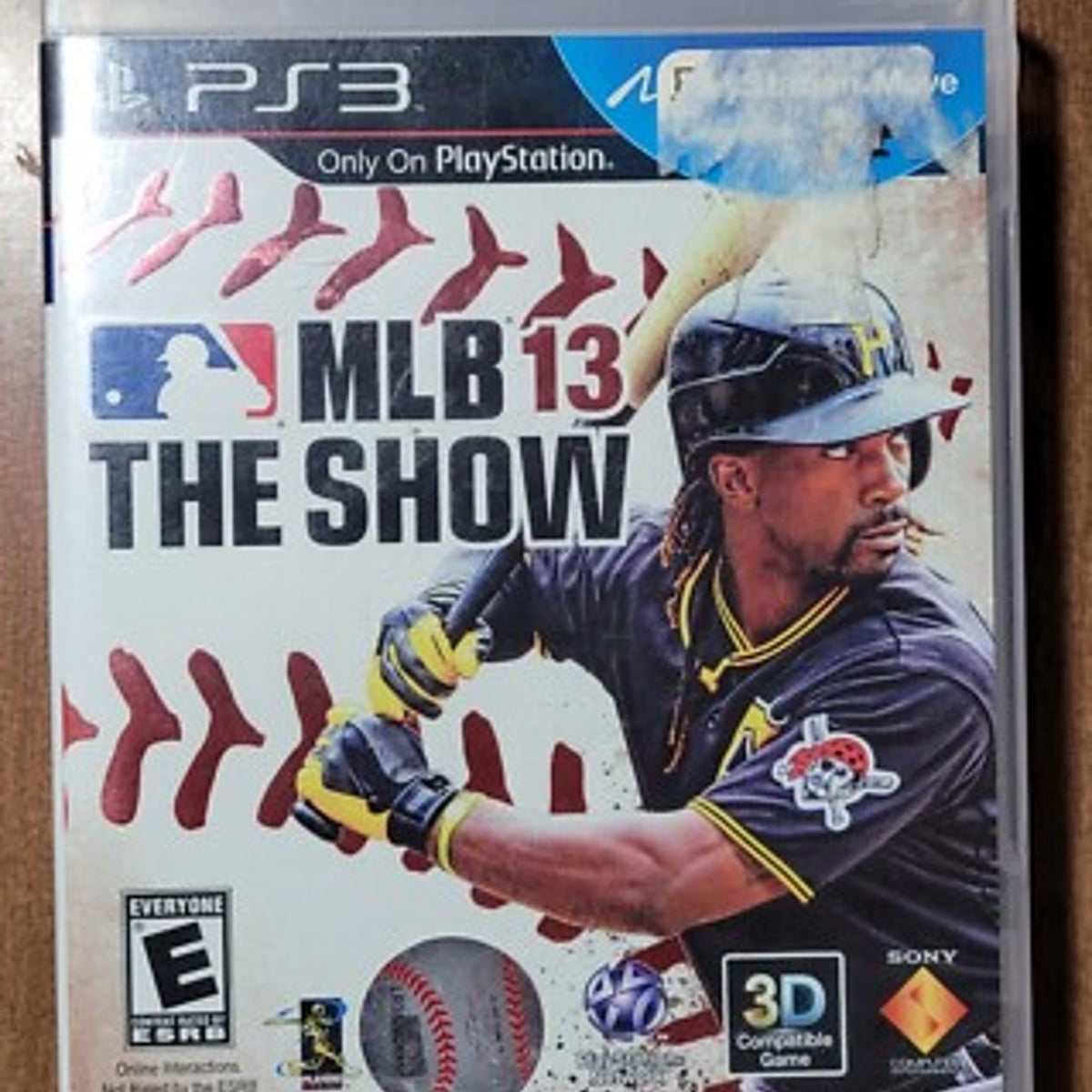Sony MLB 13 The Show - Playstation 3