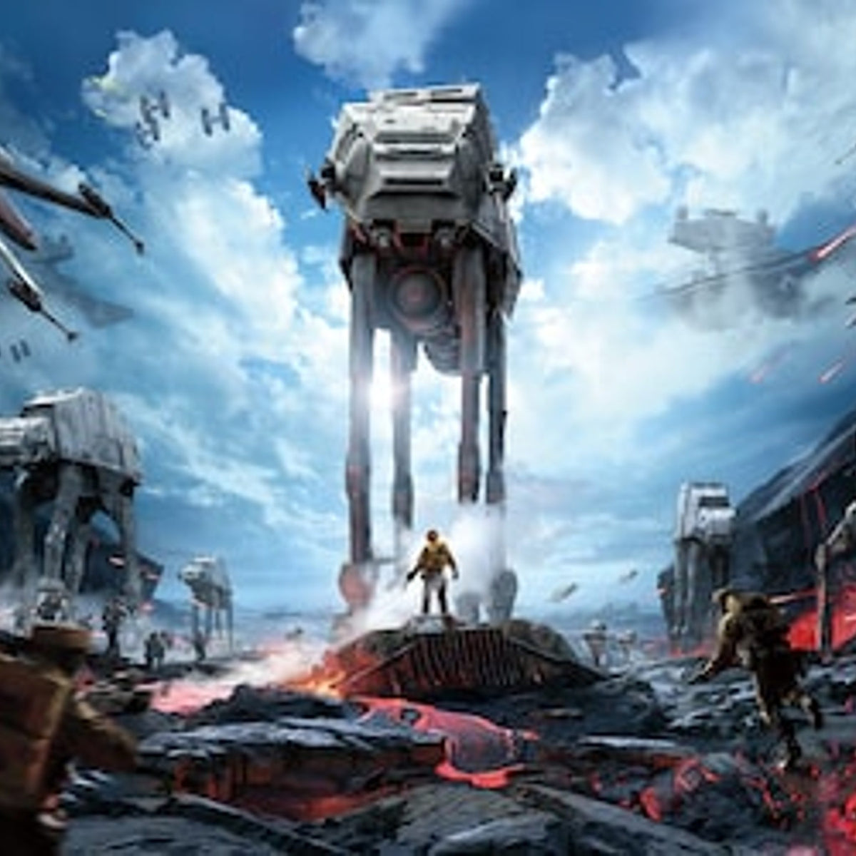 KUNST - Star Wars Battlefront Ultimate Edition for PlayStation 4