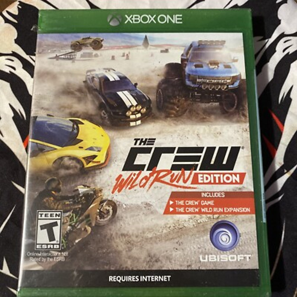 Ubisoft The Crew Wild Run Edition - Xbox One