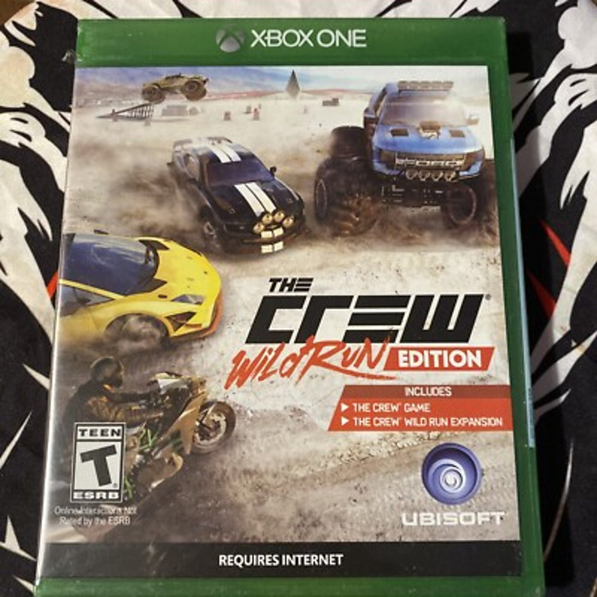 Ubisoft The Crew Wild Run Edition - Xbox One