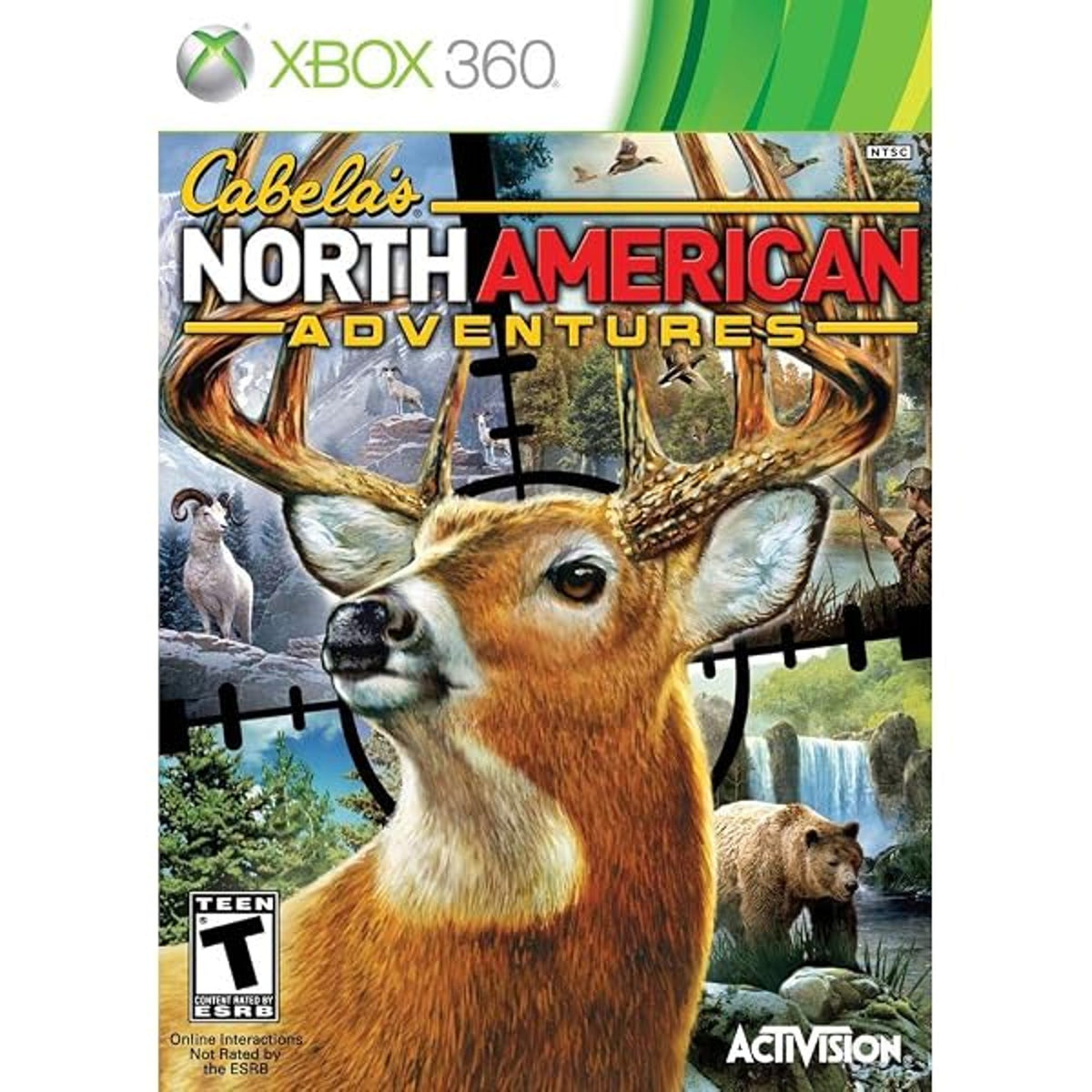 Activision Cabela's North American Adventures 2011