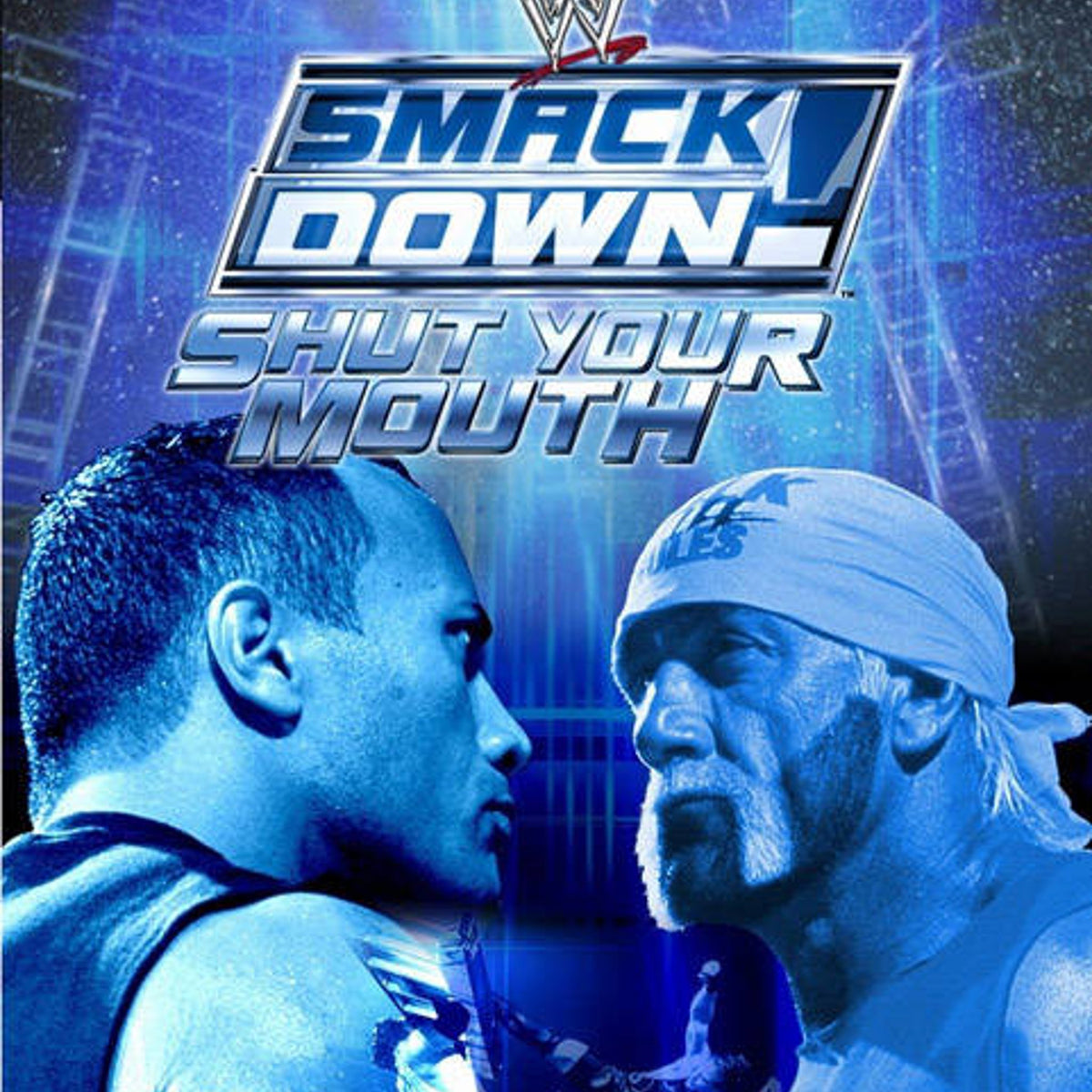 THQ WWE Smackdown Shut Your Mouth | PlayStation 2