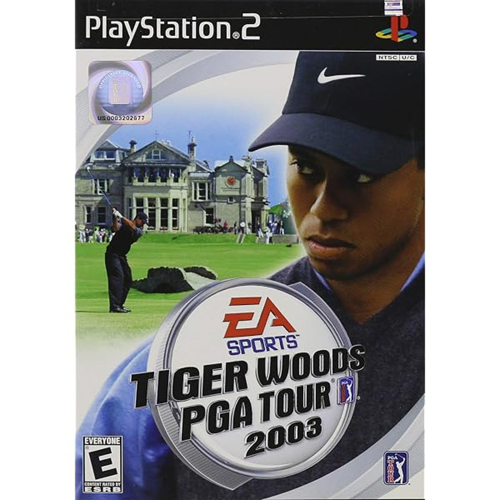 Electronic Arts Tiger Woods PGA Tour 2003 - PlayStation 2