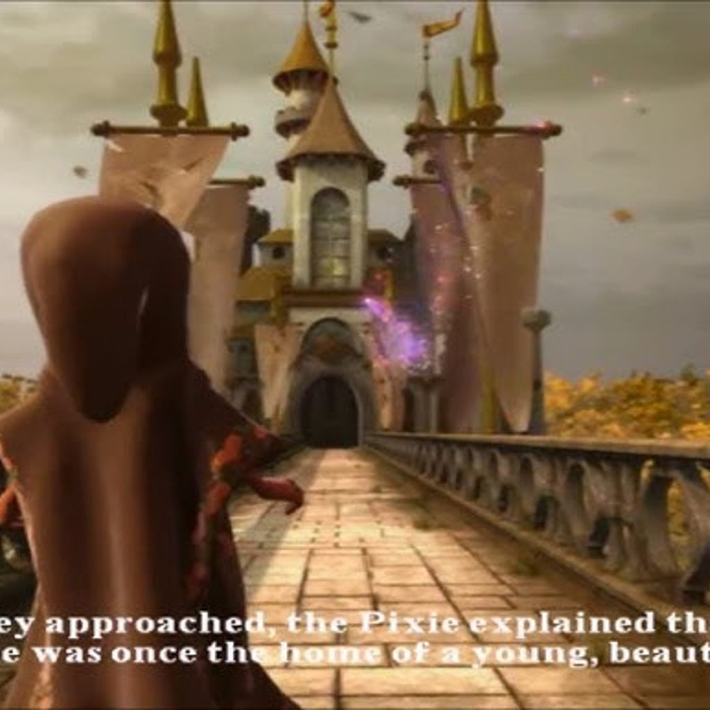 Disney Enchanted Journey - PlayStation 2 Game