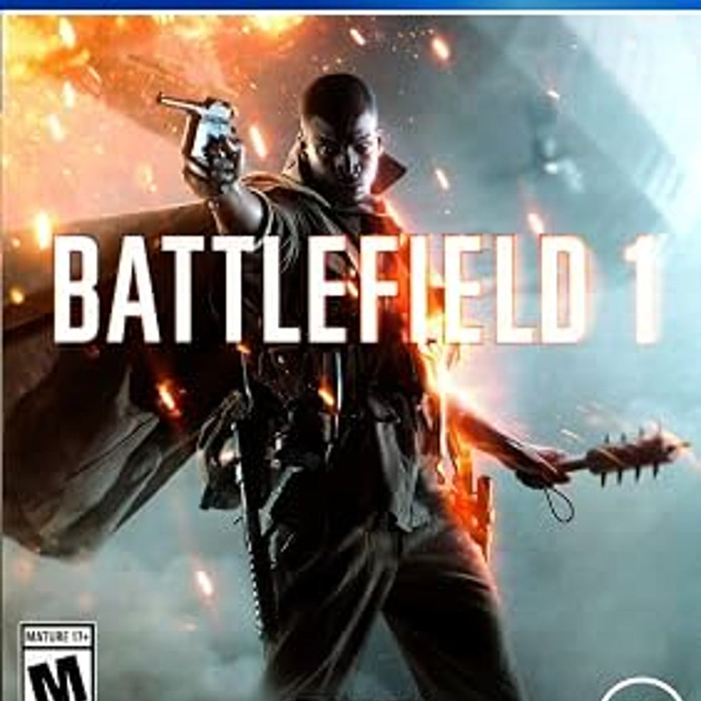 Electronic Arts Battlefield 1 for PlayStation 4