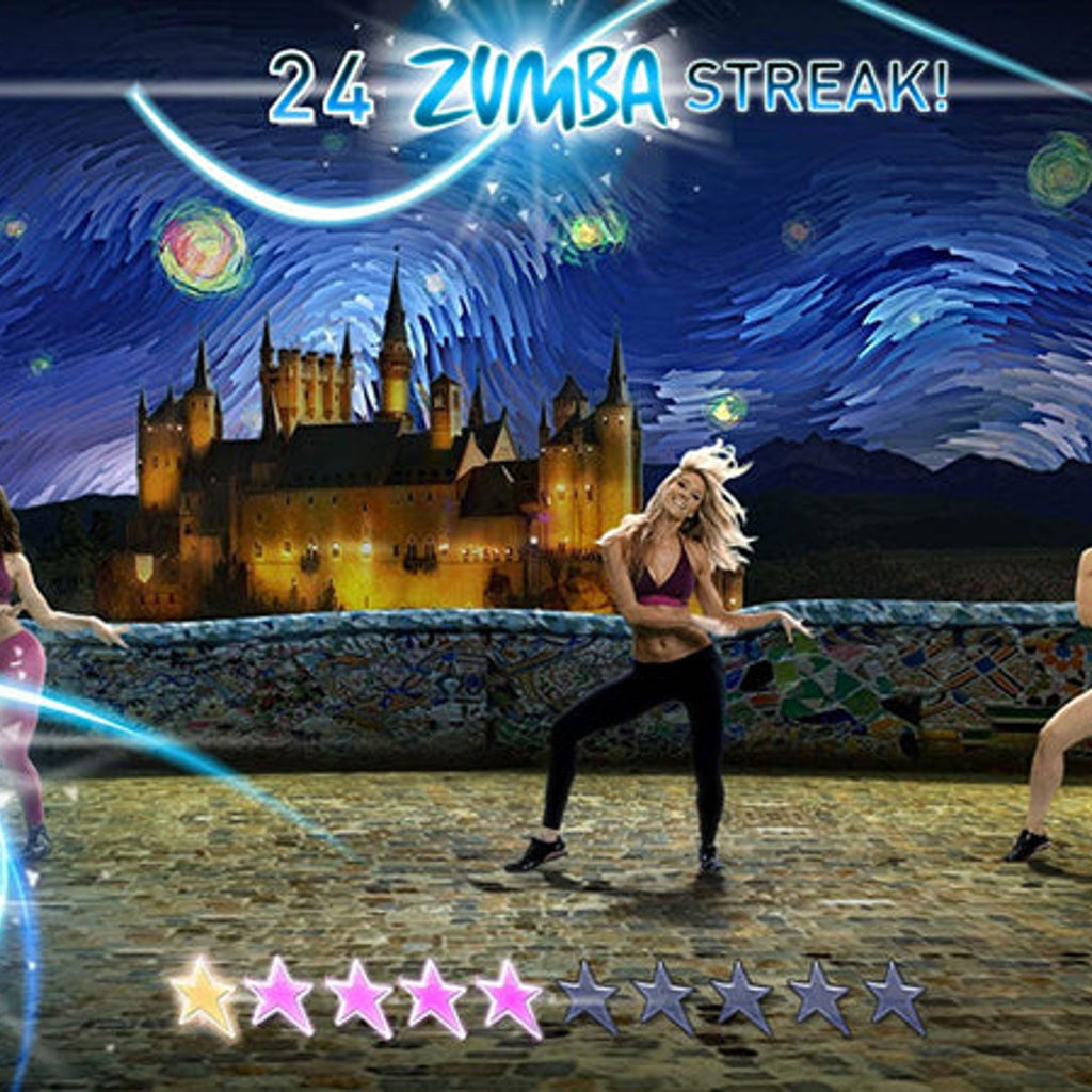 Majesco Entertainment Zumba Fitness: World Party - Xbox One