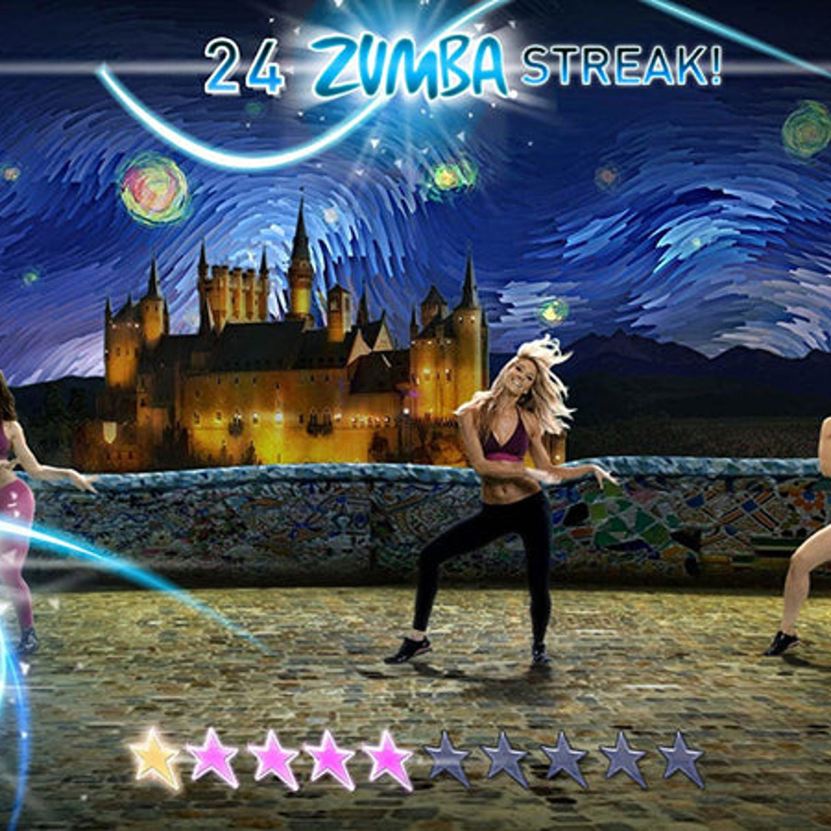 Majesco Entertainment Zumba Fitness: World Party - Xbox One