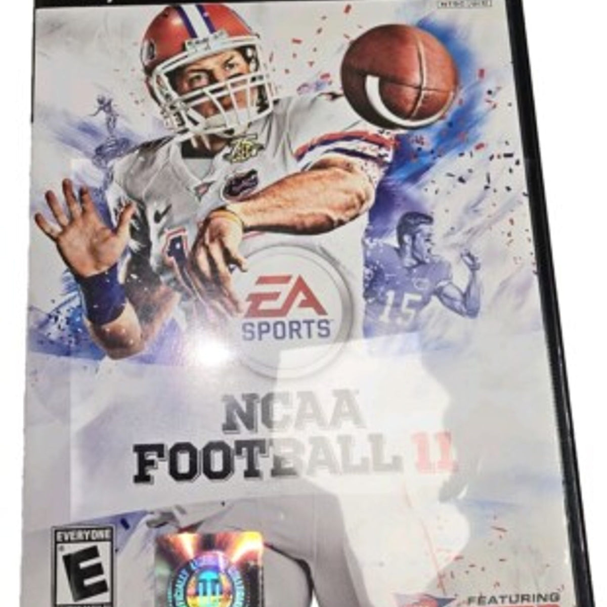 Electronic Arts NCAA Football 11 for PlayStation 2