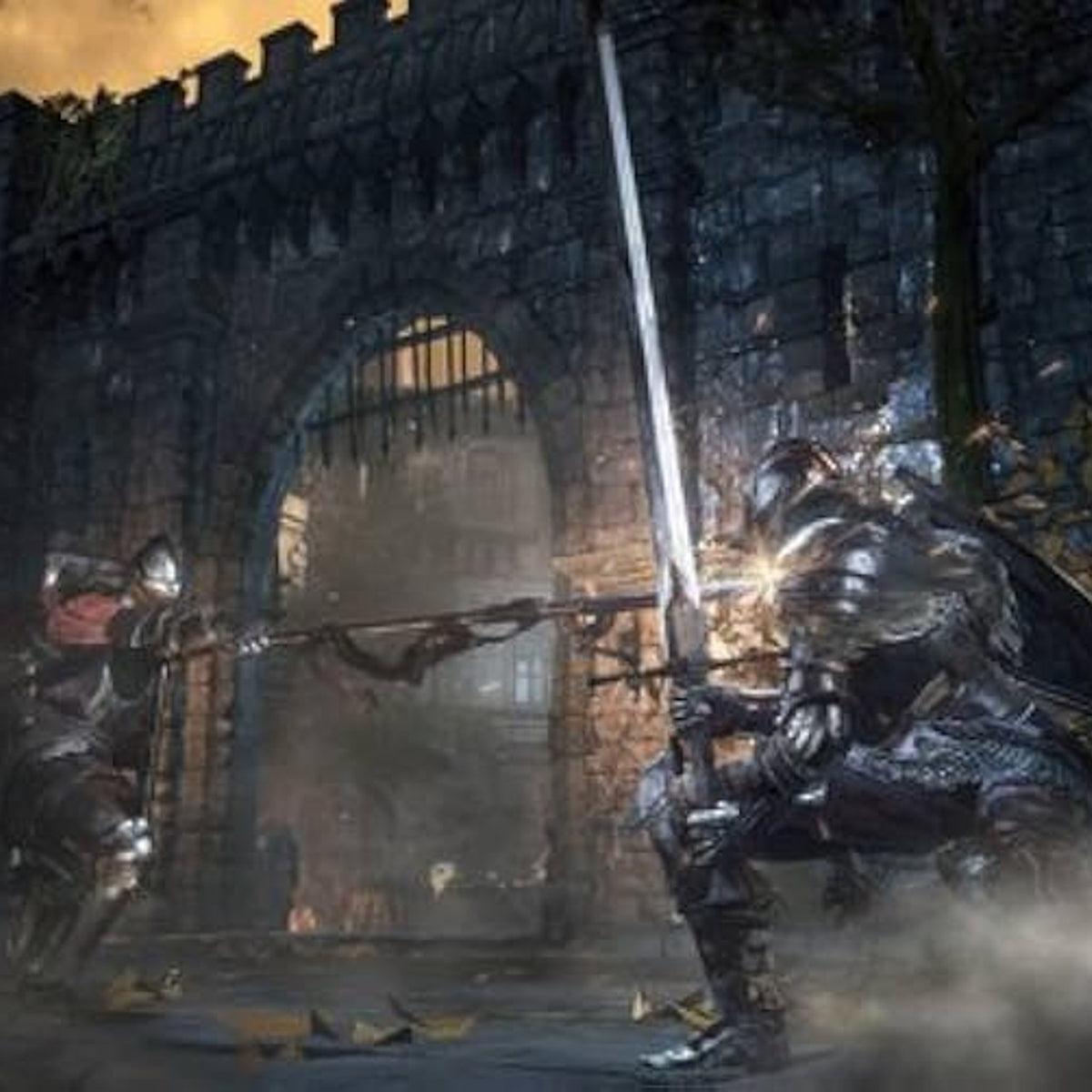 Namco Dark Souls III - PlayStation 4 Role-Playing Game