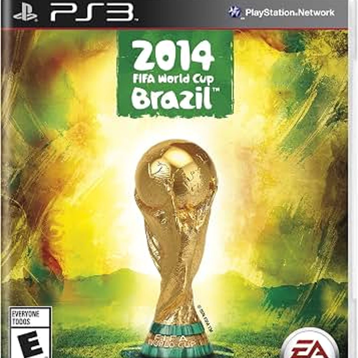 Electronic Arts FIFA Soccer 2014 - PlayStation 3