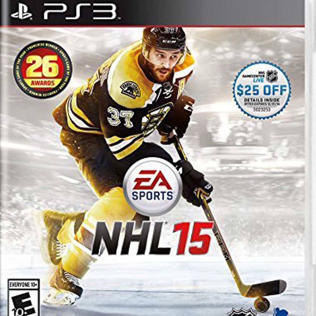 Electronic Arts NHL 09 for PlayStation 3