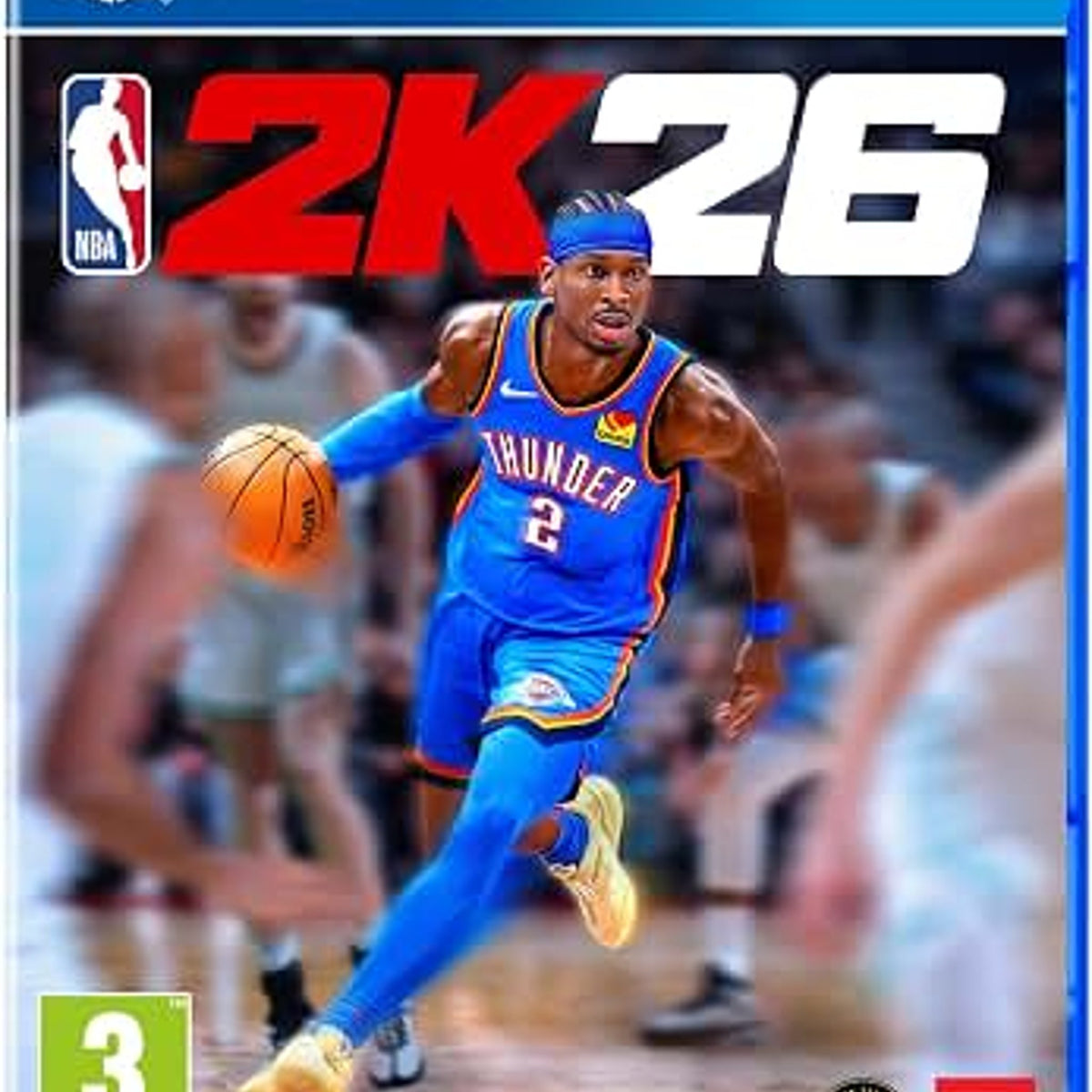 NBA 2K19 PlayStation 4 - Sports Game, 4 Offline Players