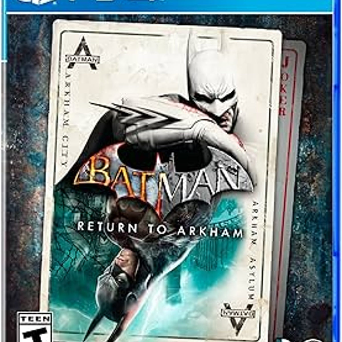 Warner Bros Batman: Return to Arkham for PlayStation 4