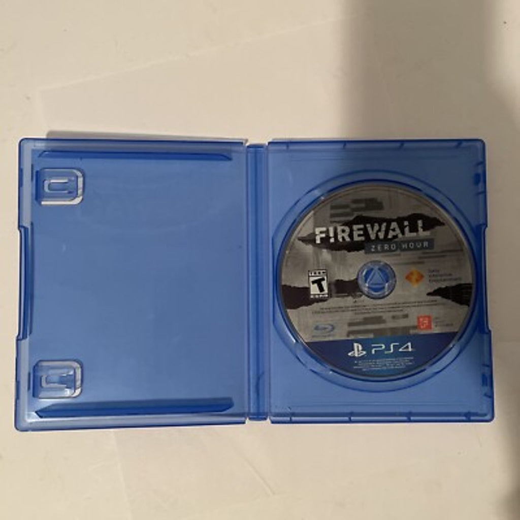 Firewall: Zero Hour VR for PlayStation 4
