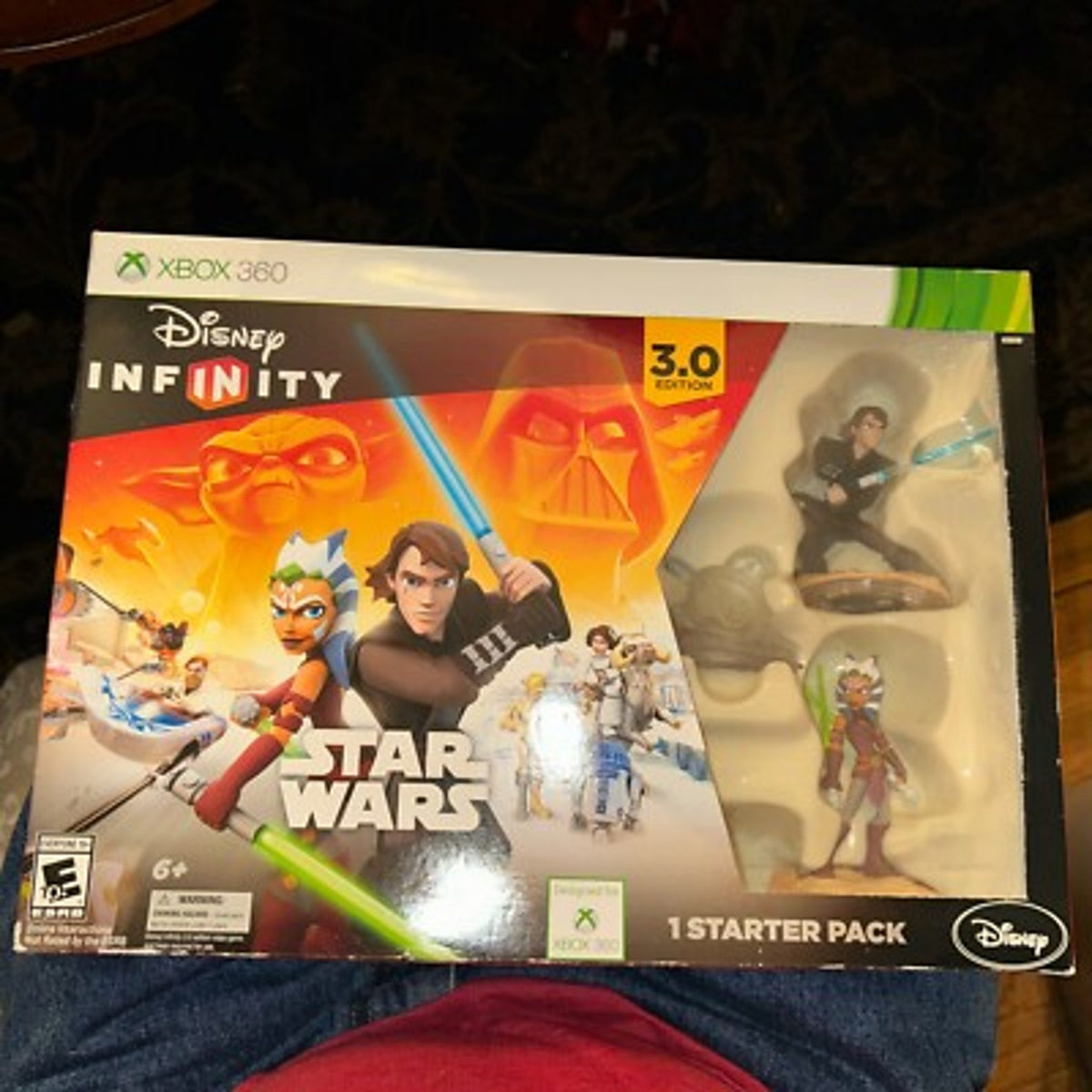 Disney Infinity 3.0: Star Wars Starter Pack