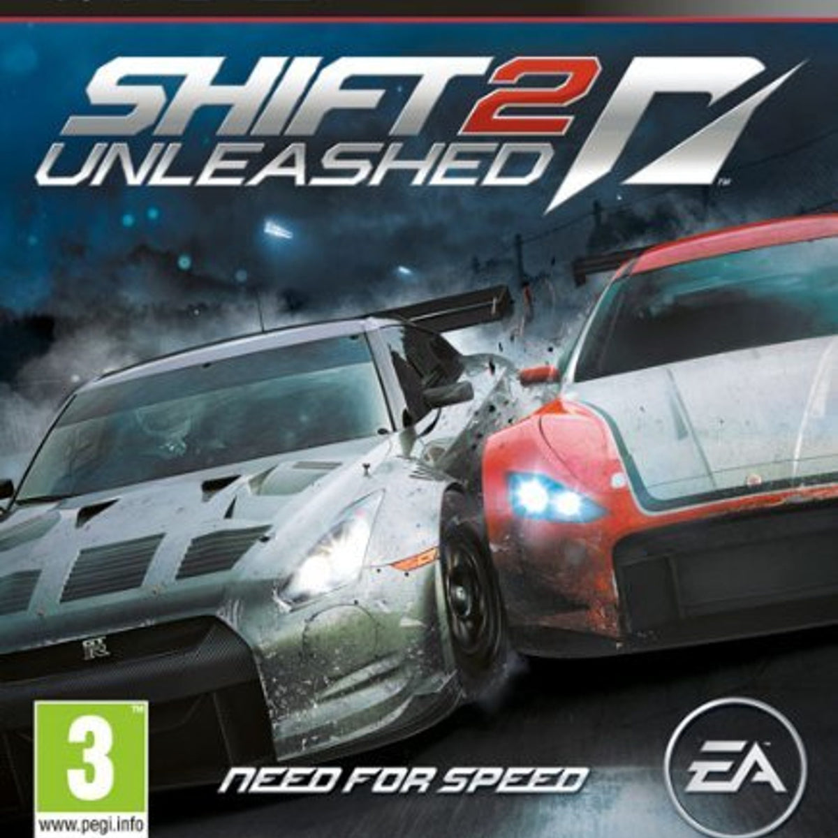 Need for Speed Shift - PlayStation 3