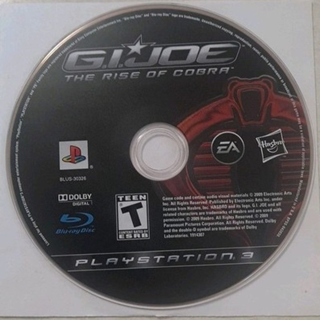 Electronic Arts Gi Joe - Hasbro