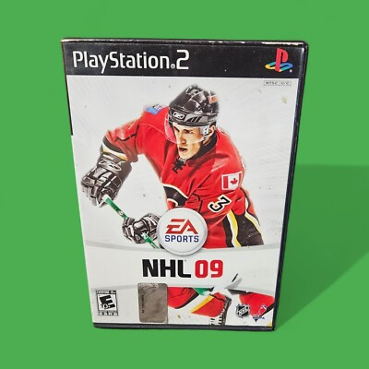 Electronic Arts NHL 09 for Playstation 2