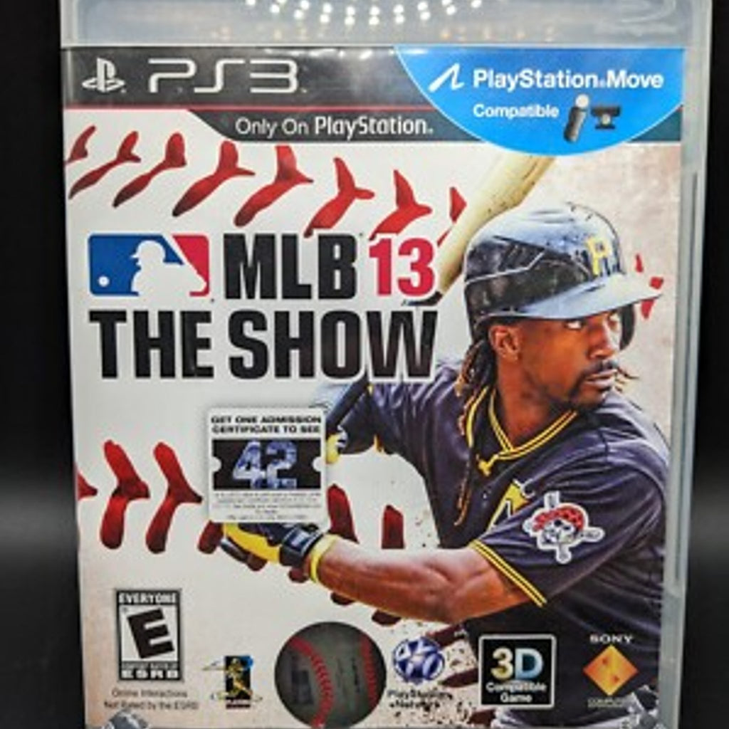 Sony MLB 13: The Show Video Game