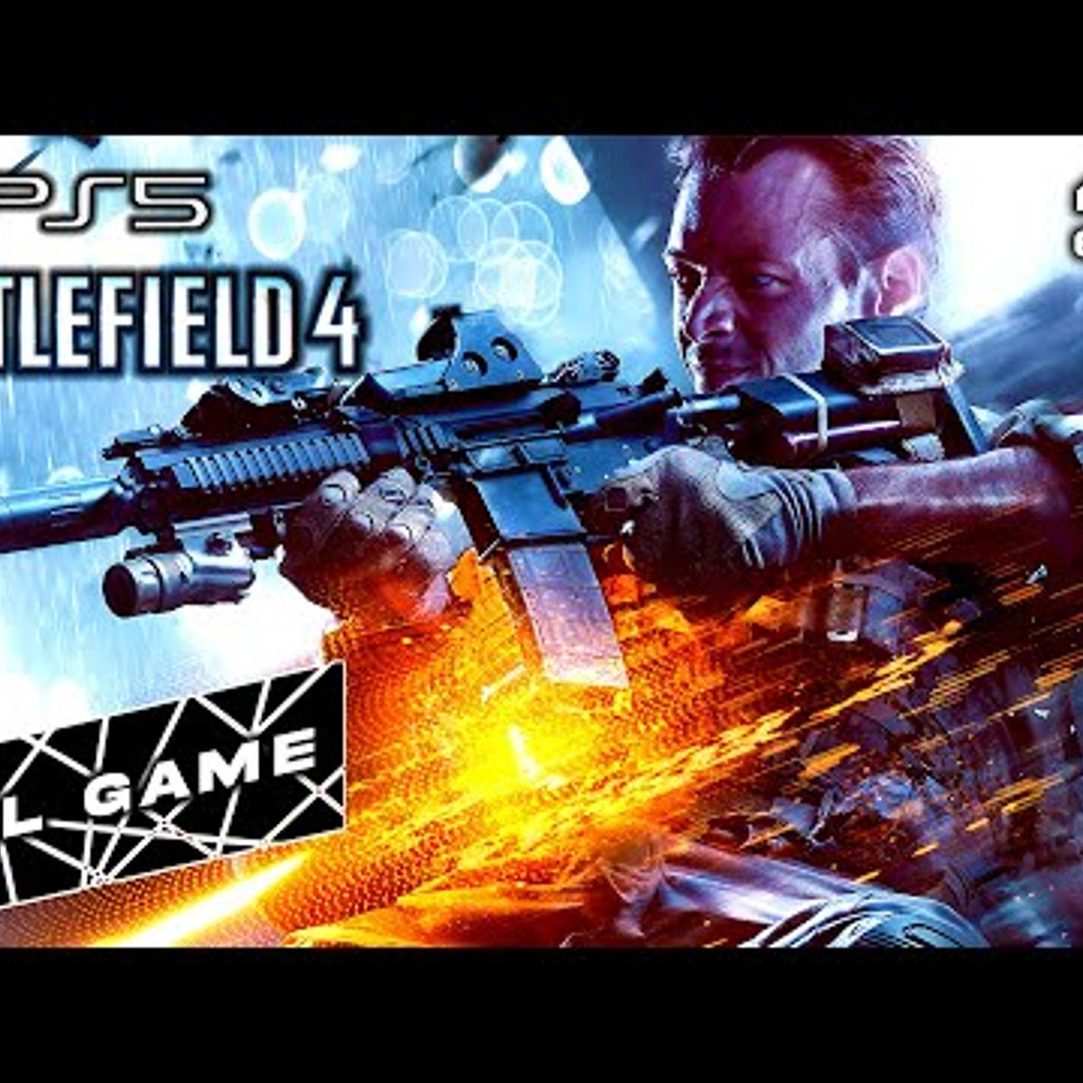 Electronic Arts Battlefield Hardline GameStop
