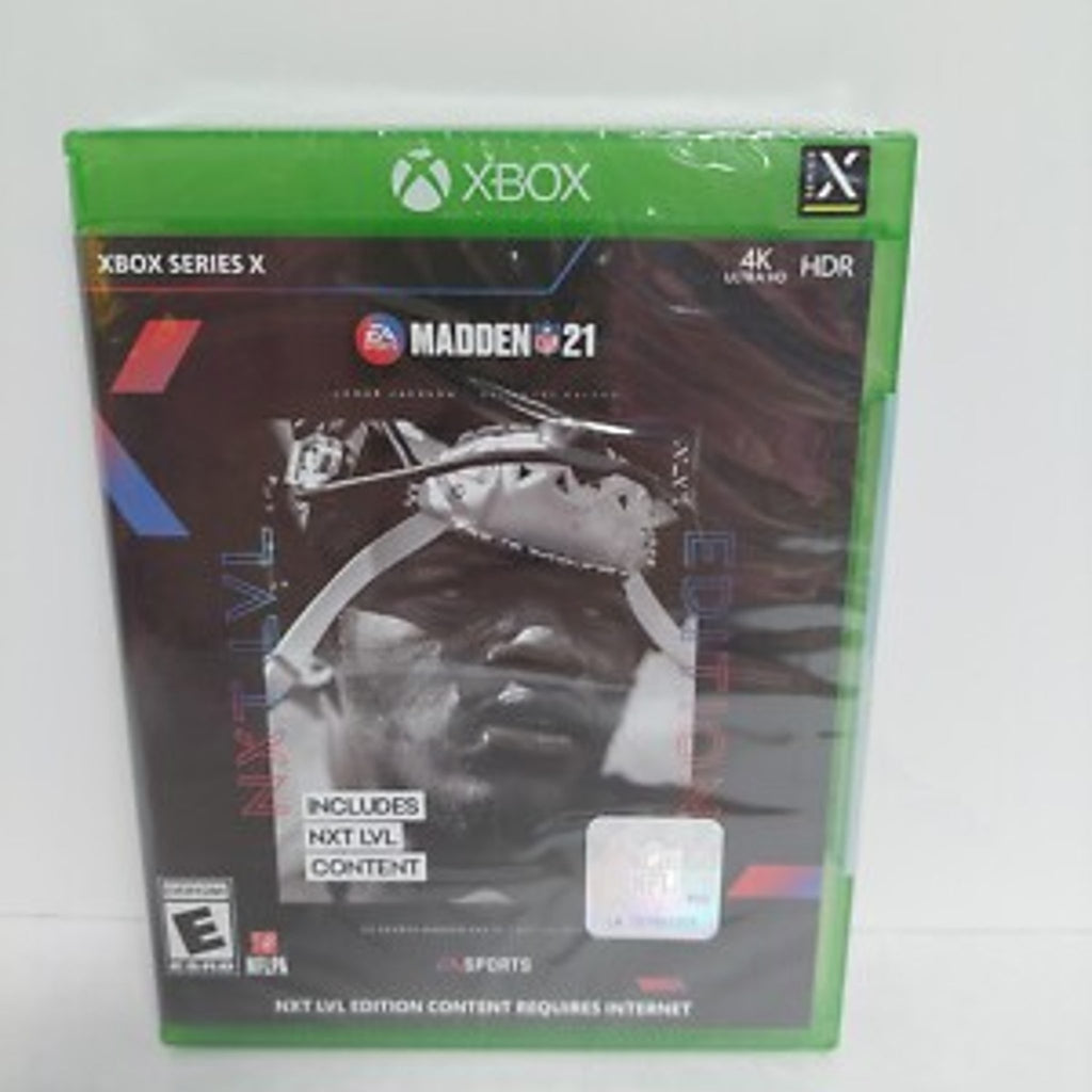 Electronic Arts Madden NFL 18 Limited Edition Xbox One Walmart Exclusive