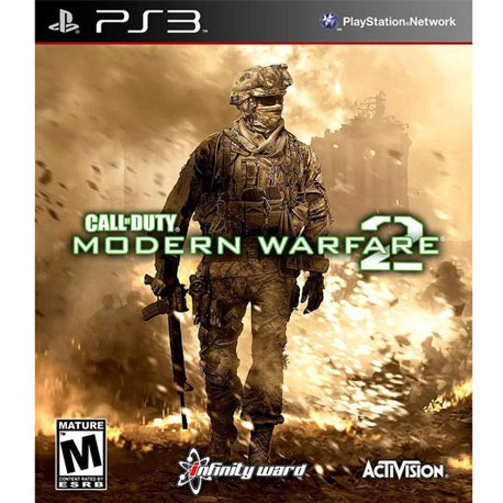 Activision Call of Duty: Modern Warfare 2 - Playstation 3