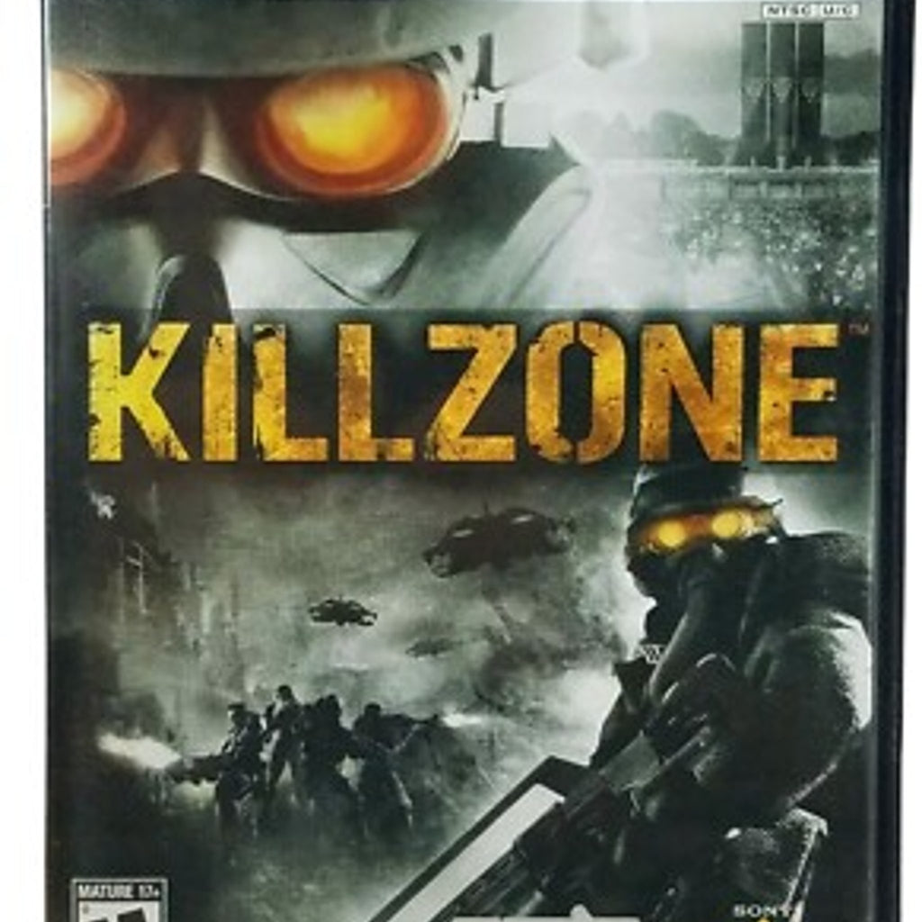 Sony Killzone 2 - PlayStation 3 Mature 17+ Years